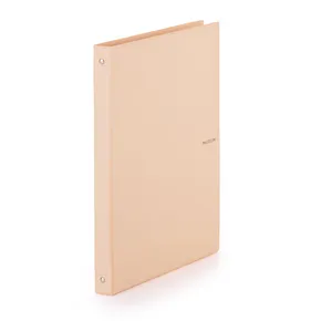 KARIS A4 PVC PASTELIN Apricot